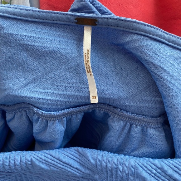 Free people violet mini dress - Picture 7 of 7